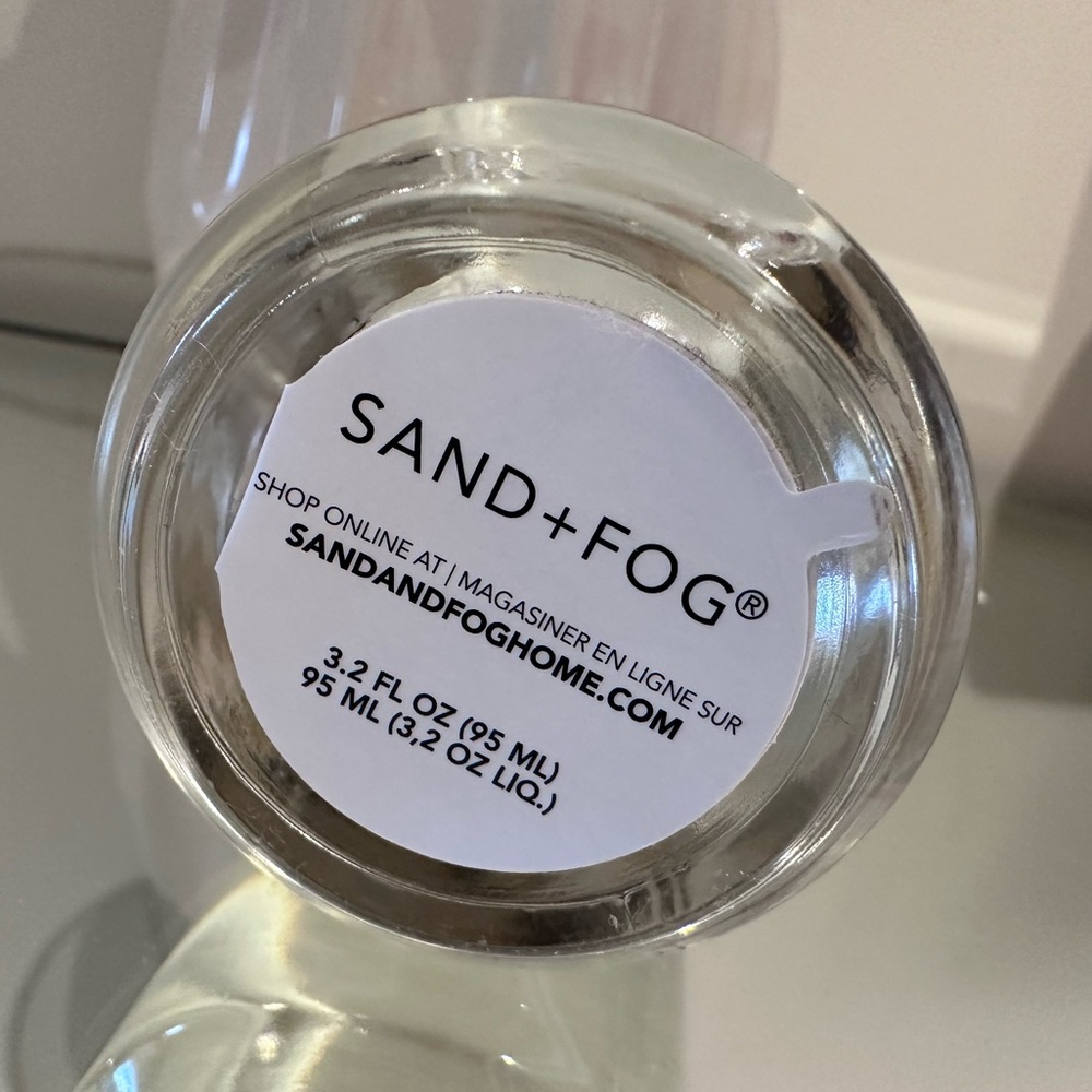 Sand + Fog Hair Perfume Cream & Sugar 95ml NWT - Picture 3 of 4